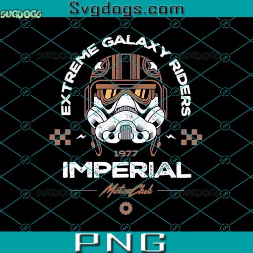 Extreme Galaxy Riders PNG, Best Motor Club In The Galaxy PNG, Imperial Montonclub PNG