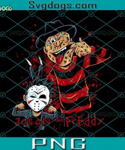 Cute Jason And Friday13th PNG, Horror Halloween PNG, Trickortreat PNG