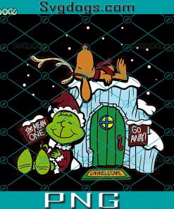 Disney Grinch Nuts PNG, Grinch Nuts And Friends PNG, Santa Claus PNG
