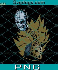 Pinhead Hellraiser Box PNG, Pinhead PNG, Hellraiser PNG