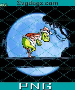 Hakuna Grinchata PNG, Grinch Christmas PNG, Santa Grinch PNG