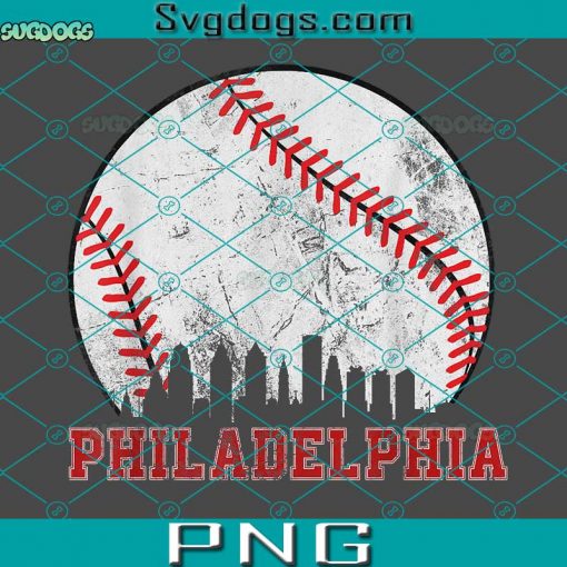 Philadelphia Sports PNG, Philadelphia Baseball PNG, Philly PNG