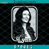 Loretta Lynn  Retro Country Music Legend Tribute PNG, RIP Loretta Lynn PNG, Loretta Lynn PNG