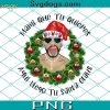 Merry Grinch Max PNG, Christmas PNG, Santa Grinch PNG, Grinch Max PNG