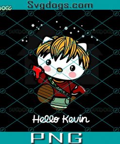 Hello Kevin PNG, Hello Kitty Head PNG, Disney PNG