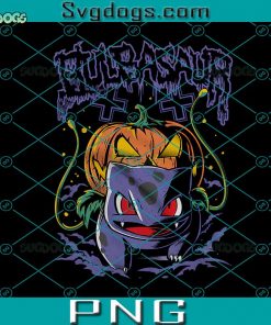 Spookasaur PNG, Pokemon PNG, Bulbasaur PNG, Fushigidane PNG