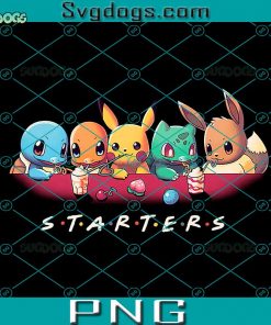 Pokemon Friends PNG, Pikachu And Friends PNG, Pokemon PNG