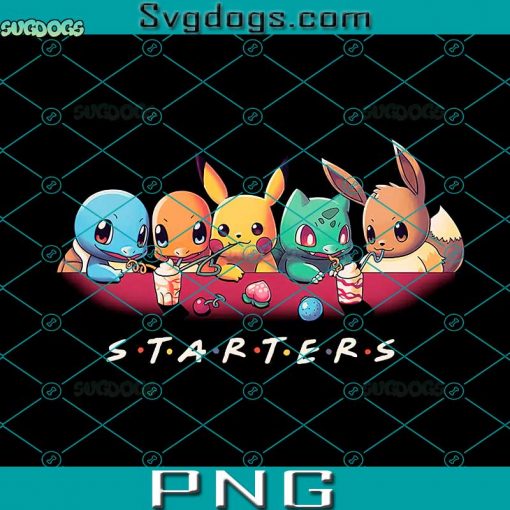 Pokemon Friends PNG, Pikachu And Friends PNG, Pokemon PNG