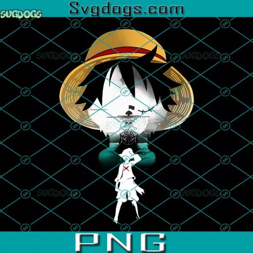 Strawhat Head PNG, Mugiwara One Piece PNG, Anime PNG