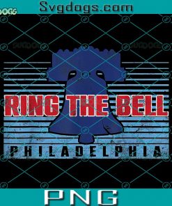 Ring The Bell PNG, Philadelphia Baseball PNG, Philly PNG