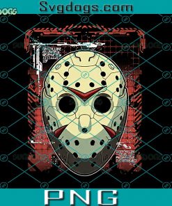 Mecha Jason PNG, Jason PNG, Halloween PNG
