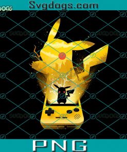 The Electric Monster PNG, Pikachu PNG, Pokemon PNG