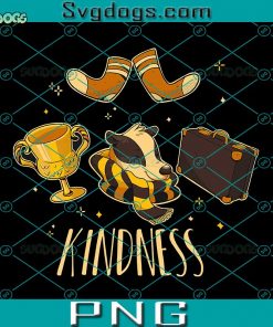 Kindness PNG, Socks Christmas PNG, Gold Cup PNG