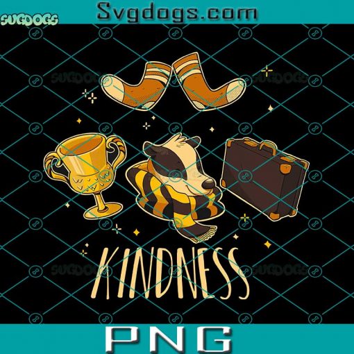 Kindness PNG, Socks Christmas PNG, Gold Cup PNG