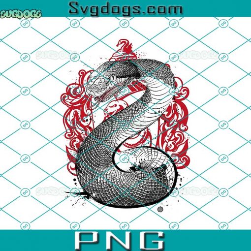 Slytherin Crest PNG, Snake House Emblem PNG, Slytherin Snake Crest Harry Potter PNG