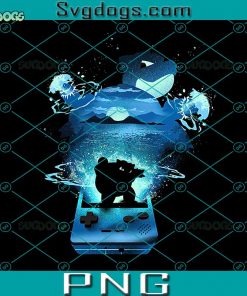The Water Monster PNG, Metal Posters PNG, Pokemon PNG