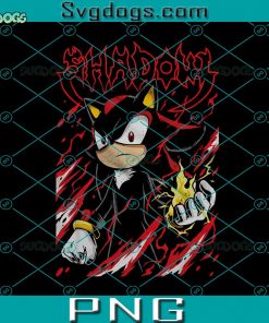 Shadow The Hedgehog PNG, The Hedgehog Sonic PNG, Ultimate Life Form PNG