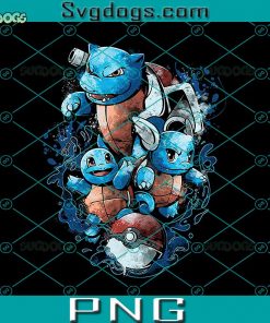 Water Evolution PNG, Pokemon PNG, Evolution PNG