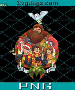 Magical Christmas Wizard PNG, Magical Holidays PNG, Christmas PNG