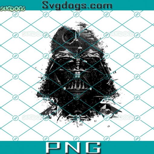 Star Wars PNG, Darth Vader PNG, The Darkside Made Me Do It PNG