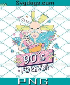 Cynthia PNG, 90s Forever PNG, Cynthia Doll PNG, Angelica Pickles PNG