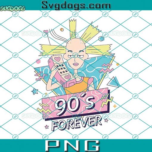 Cynthia PNG, 90s Forever PNG, Cynthia Doll PNG, Angelica Pickles PNG