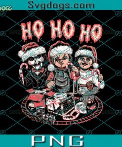 Christmas Ho Ho PNG, Christmas Dolls By Mommagorilla PNG, Halloween PNG