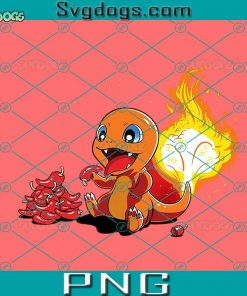 Charmander PNG, Pokemon PNG, Hitokage PNG, Chilis PNG