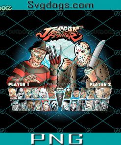 Terror fighter PNG, Horror Fighter PNG, Friday The 13th PNG, Jason Vs Freddy Halloween PNG