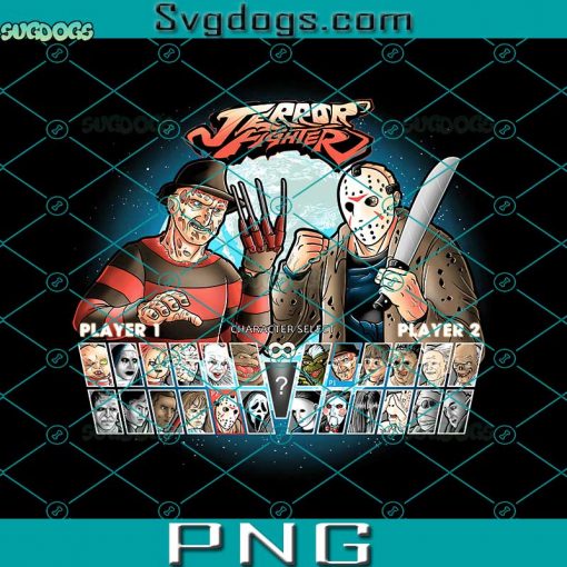 Terror fighter PNG, Horror Fighter PNG, Friday The 13th PNG, Jason Vs Freddy Halloween PNG
