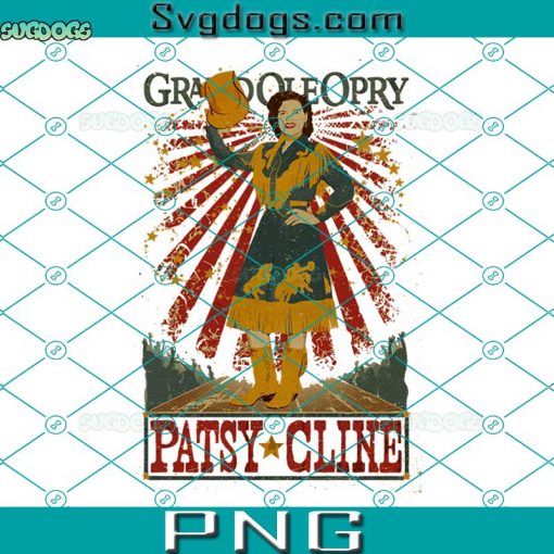 Queen Patsy PNG, Patsy Clyne PNG, Loretta Lynn PNG