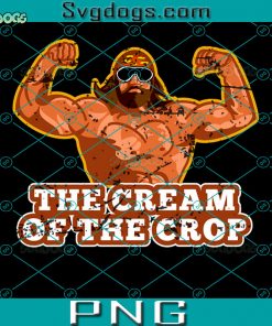 Cream Of The Crop PNG, Macho Savage PNG, Cream Of The Crop Macho Man Randy PNG