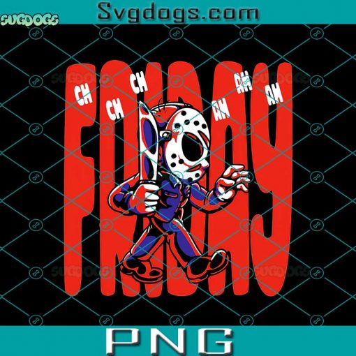 Jason Friday Time PNG, Jason Voorhees PNG, Friday The 13 th PNG