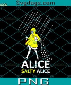 Alice Salty Alice PNG, Alice Halloween PNG, Alice PNG