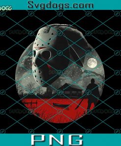 Friday In Camp Blood PNG, Jason Voorhees PNG, Jason Halloween PNG