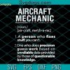 Trust Me Im An Aircraft Mechanic SVG, Im A Mechanic SVG DXF EPS PNG