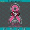 Jacksonville Jaguars Breast Cancer SVG, Jacksonville Jaguars SVG, NFL SVG DXF EPS PNG