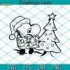 Bad Bunny Merch SVG, Bad Bunny Christmas SVG, Una Navidad Sin Ti SVG, Benito Christmas SVG DXF EPS PNG