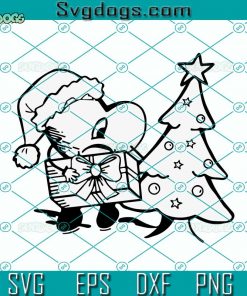 Bad Bunny Christmas Navidad Santa Un Verano Sin Ti SVG, Bad Bunny Christmas SVG, Una Navidad Sin Ti SVG DXF EPS PNG