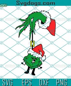 Benito Grinch Christmas SVG, Sin Ti SVG, Bad Bunny Heart SVG PNG EPS DXF