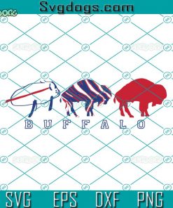 Funny Buffalo SVG, Buffalo SVG, Bills Mafia SVG DXF EPS PNG