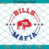 American Football Buffalo Bills SVG, Football Bills SVG, Sport SVG DXF EPS PNG