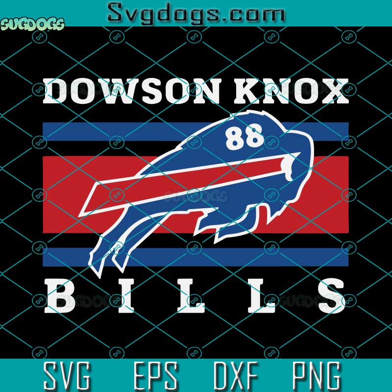 Dawson Knox Svg 