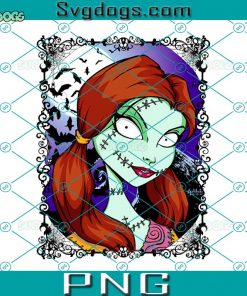 Sally Face PNG, Nightmare Before Christmas PNG, Sally PNG