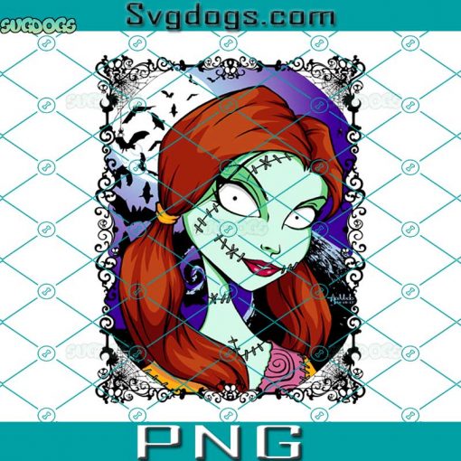 Sally Face PNG, Nightmare Before Christmas PNG, Sally PNG