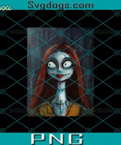 Sally PNG, The Nightmare Before Christmas PNG, Halloween PNG