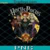 Hocus Pocus Fanart PNG, Sanderson Sisters PNG, Hocus Pocus Halloween PNG