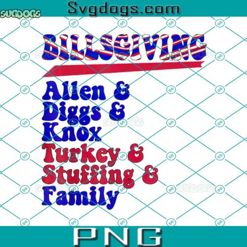 Billsgiving Buffalo Thanksgiving PNG, Turkey PNG, Stuffing PNG