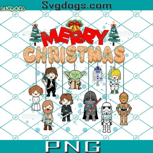 Star War Christmas PNG, Family Vacation 2022 PNG, Merry Christmas PNG, Friends Xmas PNG