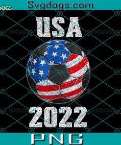 USA 2022 PNG, USA Flag PNG, Jersey USA PNG, American Soccer Team 2022 PNG